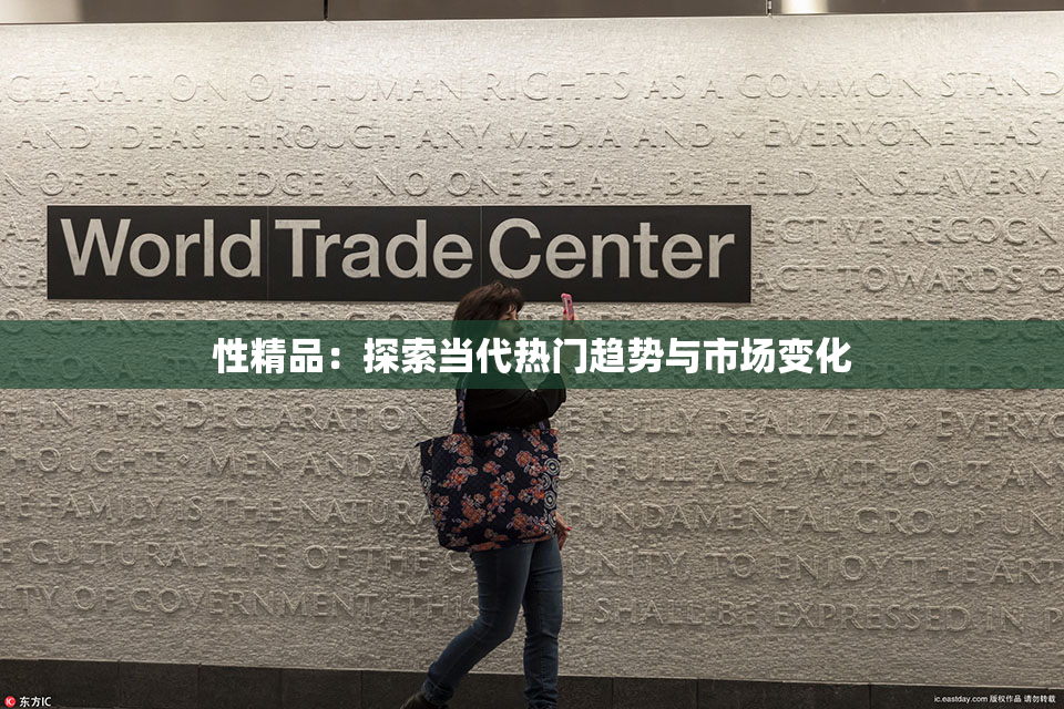 性精品：探索当代热门趋势与市场变化