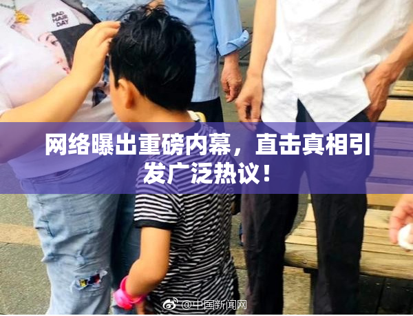 网络曝出重磅内幕，直击真相引发广泛热议！