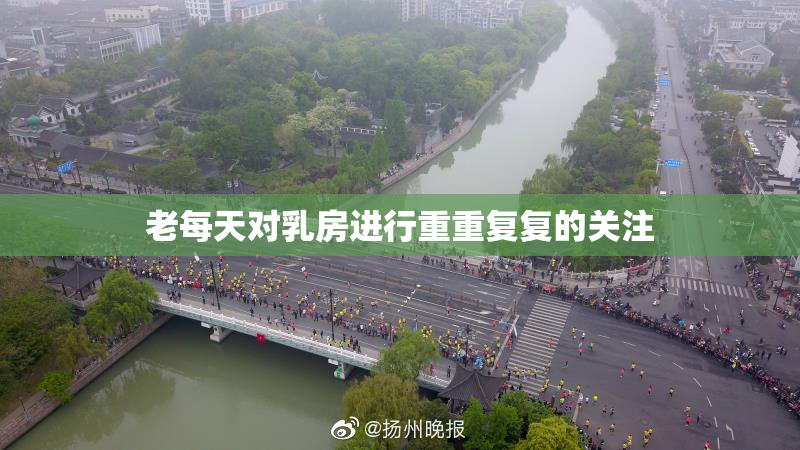 老每天对乳房进行重重复复的关注