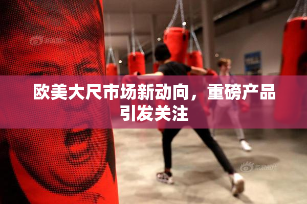 欧美大尺市场新动向，重磅产品引发关注