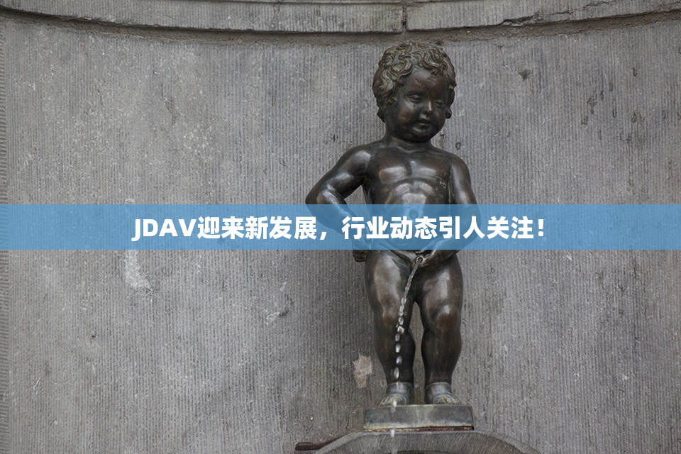 JDAV迎来新发展，行业动态引人关注！