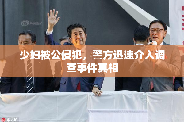 少妇被公侵犯，警方迅速介入调查事件真相