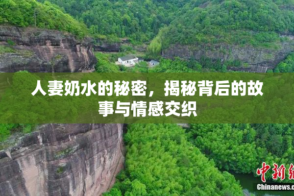 人妻奶水的秘密，揭秘背后的故事与情感交织