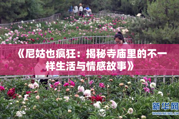 《尼姑也疯狂：揭秘寺庙里的不一样生活与情感故事》