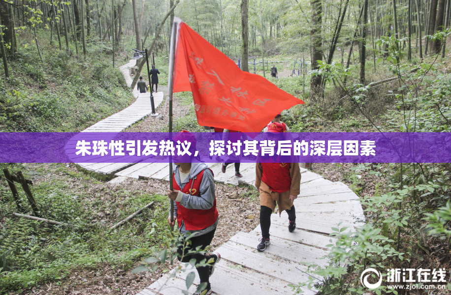 朱珠性引发热议，探讨其背后的深层因素
