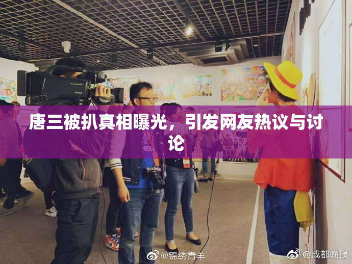 唐三被扒真相曝光，引发网友热议与讨论