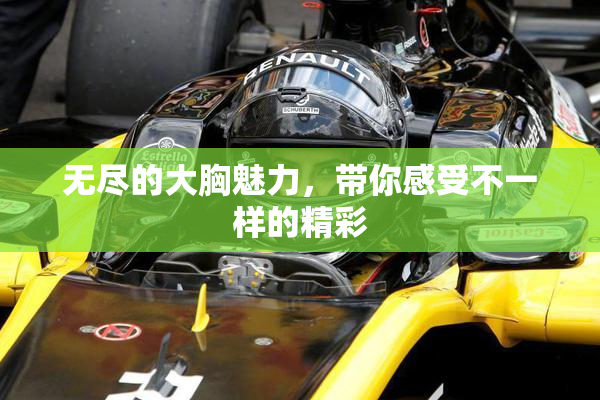 无尽的大胸魅力，带你感受不一样的精彩