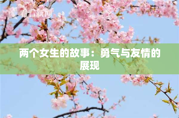 两个女生的故事：勇气与友情的展现