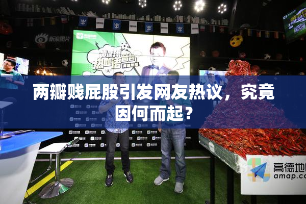 两瓣贱屁股引发网友热议，究竟因何而起？