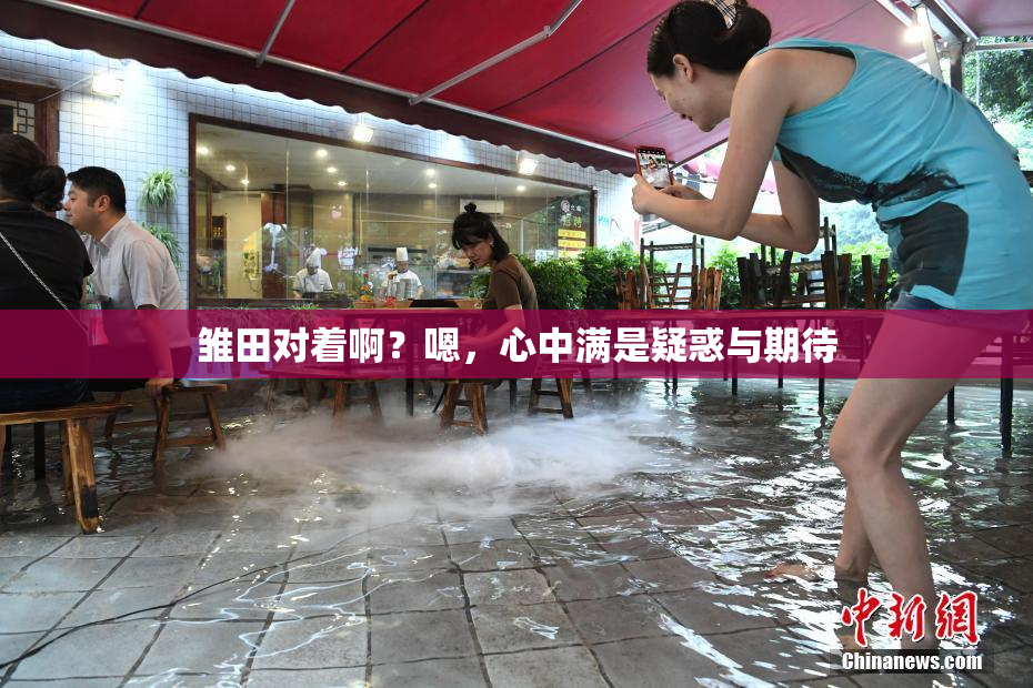 雏田对着啊？嗯，心中满是疑惑与期待