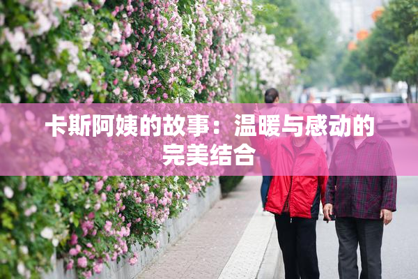 卡斯阿姨的故事：温暖与感动的完美结合