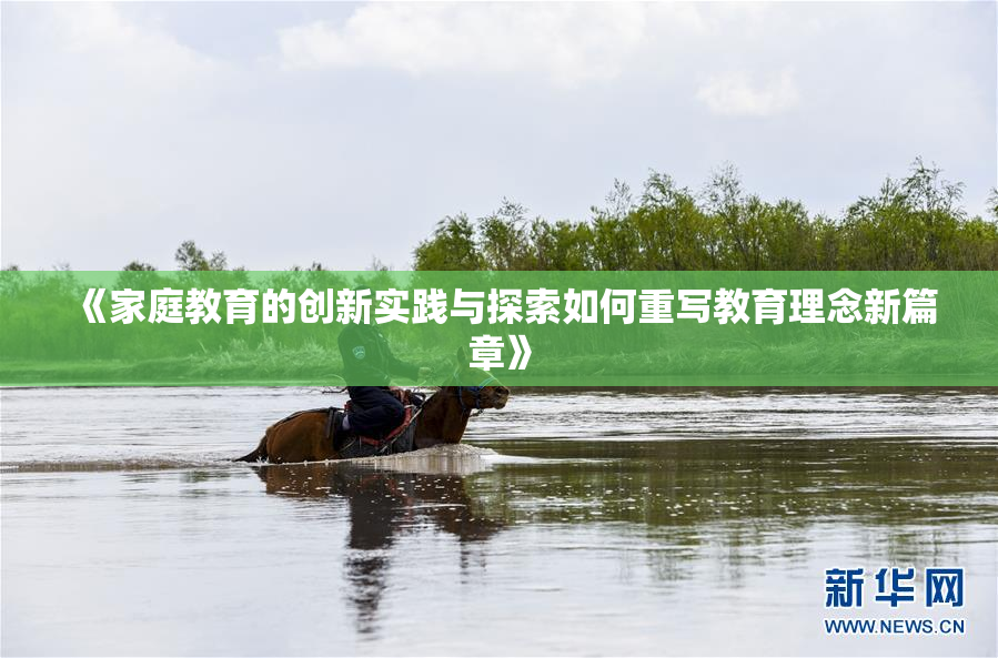 《家庭教育的创新实践与探索如何重写教育理念新篇章》