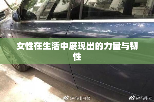女性在生活中展现出的力量与韧性