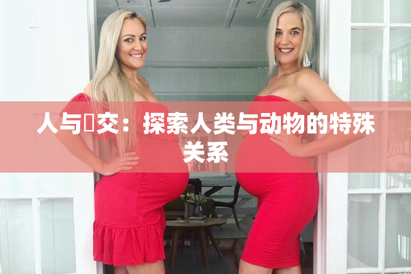 人与嘼交：探索人类与动物的特殊关系