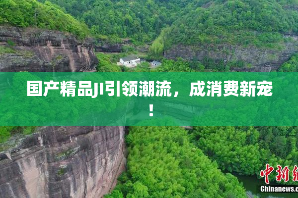国产精品JI引领潮流，成消费新宠！