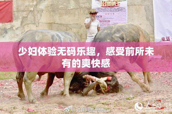 少妇体验无码乐趣，感受前所未有的爽快感