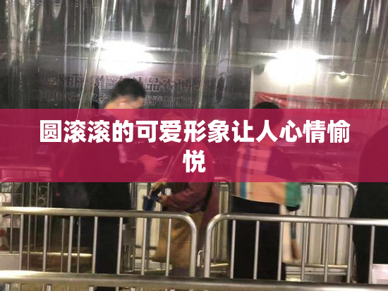 圆滚滚的可爱形象让人心情愉悦