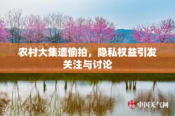农村大集遭偷拍，隐私权益引发关注与讨论