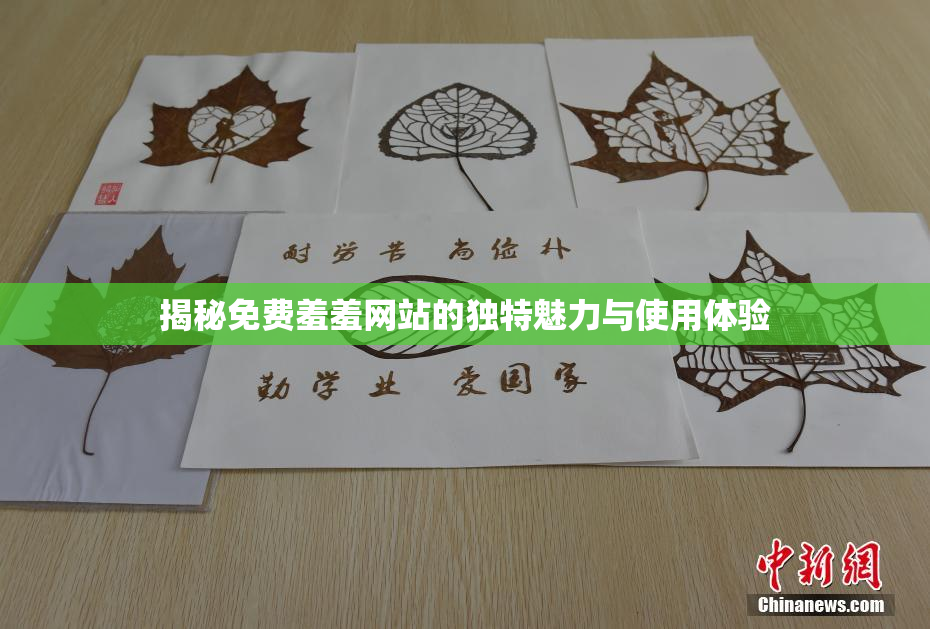 揭秘免费羞羞网站的独特魅力与使用体验