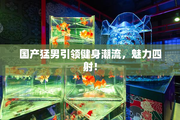 国产猛男引领健身潮流，魅力四射！