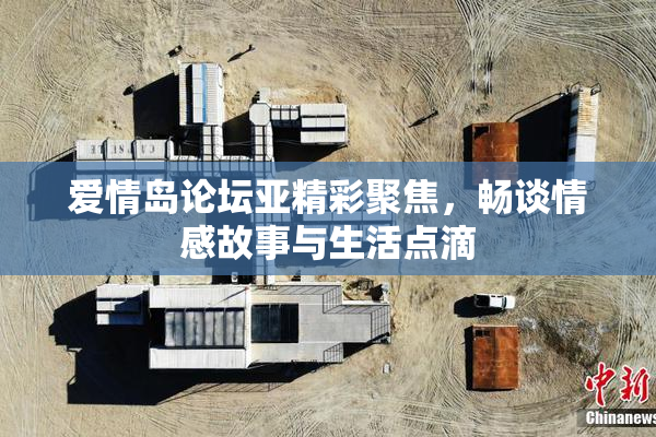 爱情岛论坛亚精彩聚焦，畅谈情感故事与生活点滴