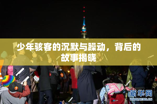 少年骇客的沉默与躁动，背后的故事揭晓