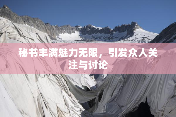秘书丰满魅力无限，引发众人关注与讨论