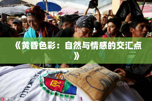 《黄昏色彩：自然与情感的交汇点》