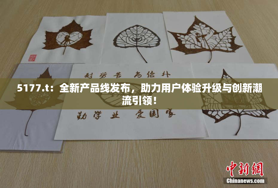 5177.t：全新产品线发布，助力用户体验升级与创新潮流引领！