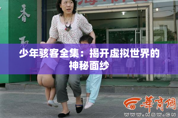 少年骇客全集：揭开虚拟世界的神秘面纱