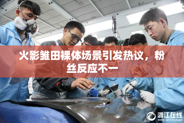 火影雏田裸体场景引发热议，粉丝反应不一