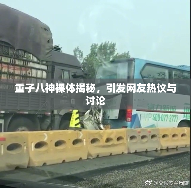 重子八神裸体揭秘，引发网友热议与讨论