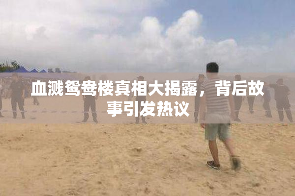 血溅鸳鸯楼真相大揭露，背后故事引发热议