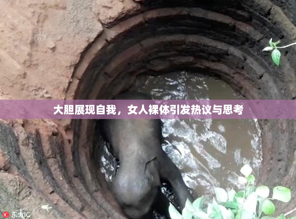大胆展现自我，女人裸体引发热议与思考