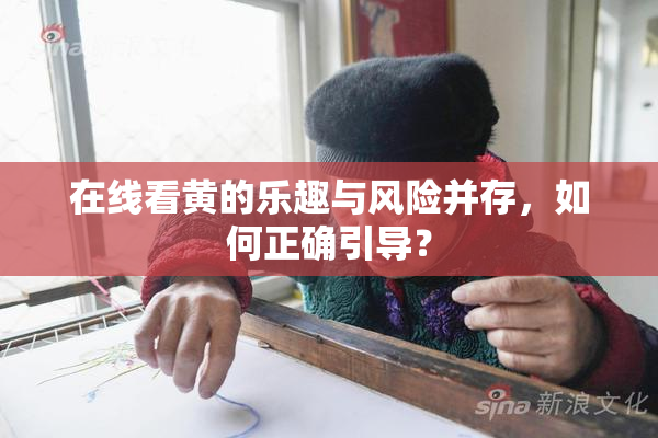 在线看黄的乐趣与风险并存，如何正确引导？