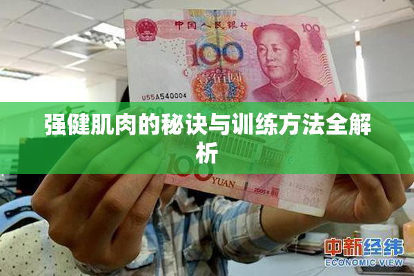强健肌肉的秘诀与训练方法全解析