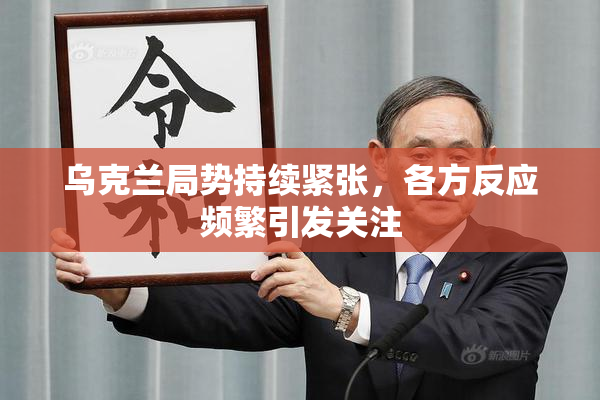 乌克兰局势持续紧张，各方反应频繁引发关注