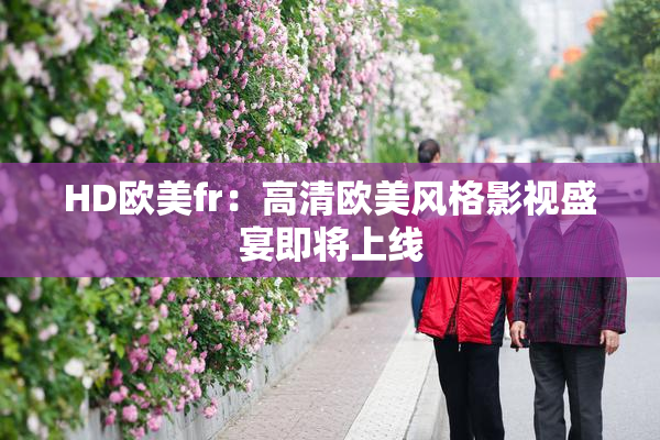 HD欧美fr：高清欧美风格影视盛宴即将上线