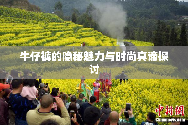 牛仔裤的隐秘魅力与时尚真谛探讨