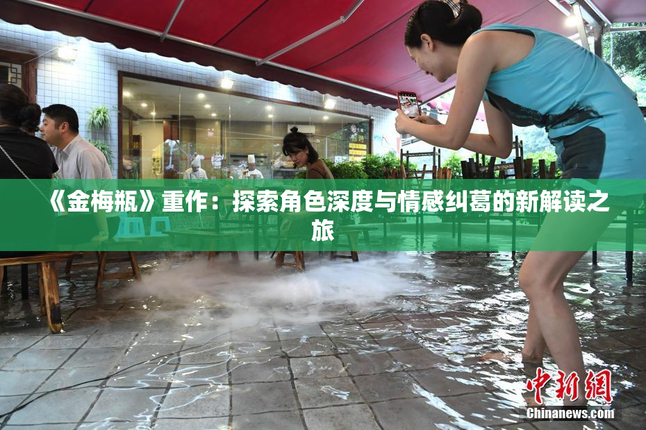 《金梅瓶》重作：探索角色深度与情感纠葛的新解读之旅
