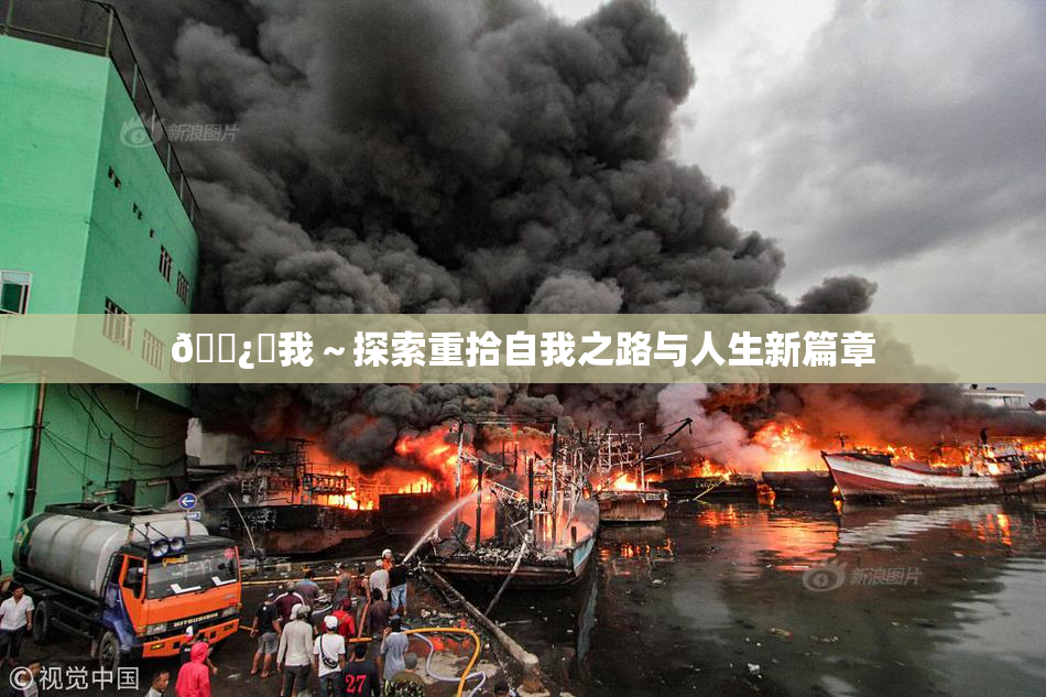 🌿‌我～探索重拾自我之路与人生新篇章