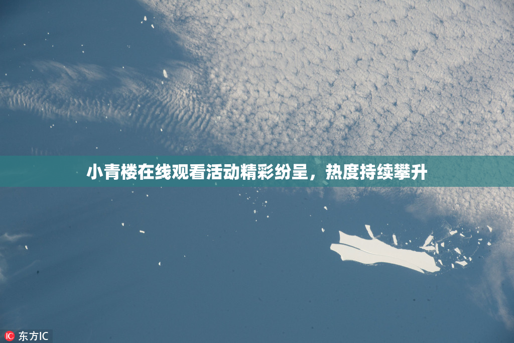 小青楼在线观看活动精彩纷呈，热度持续攀升