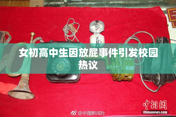 女初高中生因放屁事件引发校园热议