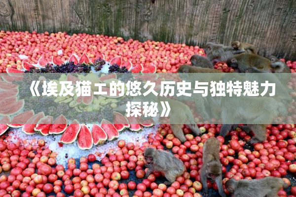 《埃及猫エ的悠久历史与独特魅力探秘》