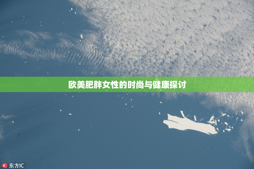 欧美肥胖女性的时尚与健康探讨