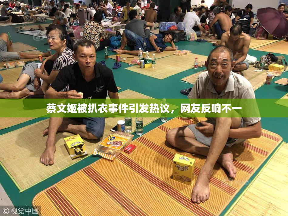蔡文姬被扒衣事件引发热议，网友反响不一