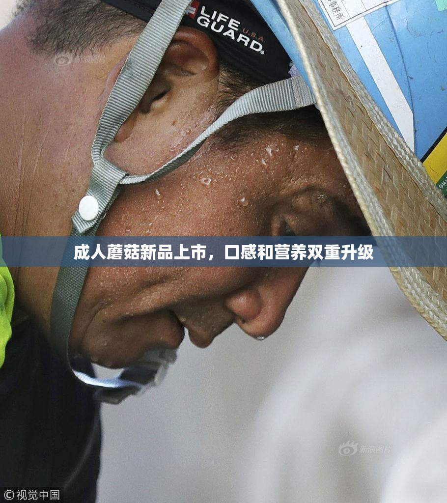 成人蘑菇新品上市，口感和营养双重升级