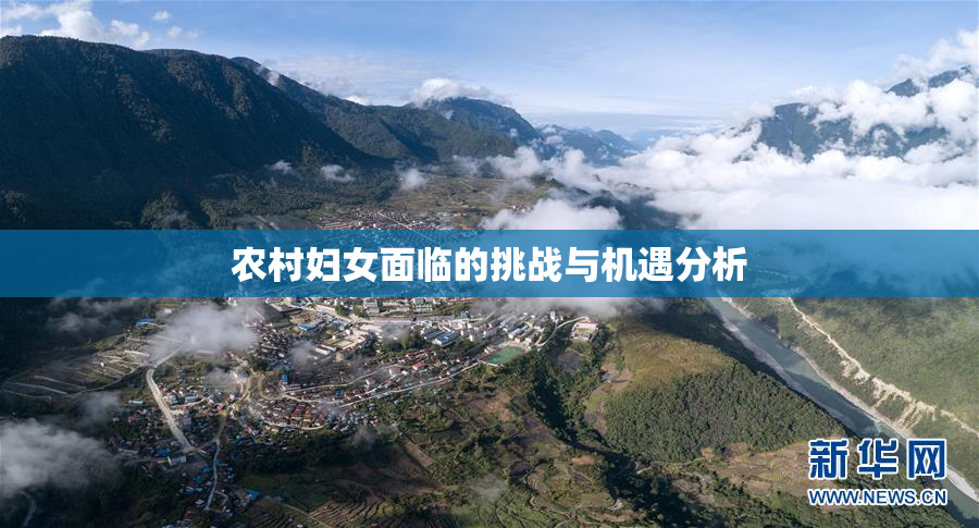 农村妇女面临的挑战与机遇分析