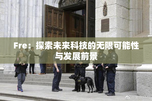 Fre：探索未来科技的无限可能性与发展前景