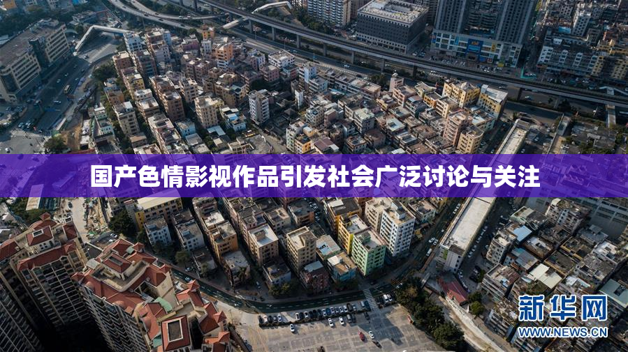 国产色情影视作品引发社会广泛讨论与关注